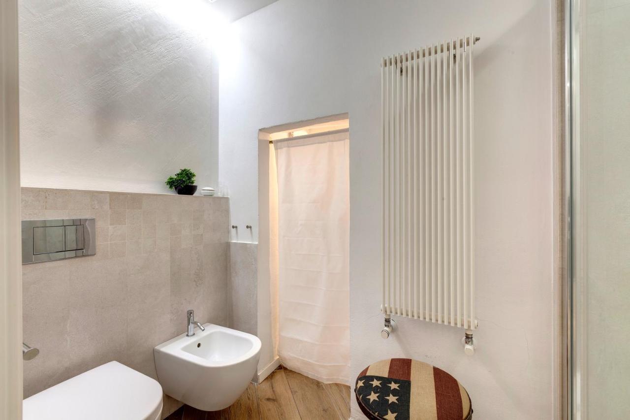 Rosa Apartment By Mamo Florence Extérieur photo