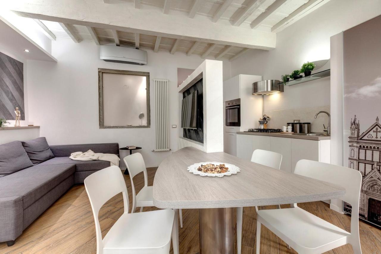Rosa Apartment By Mamo Florence Extérieur photo